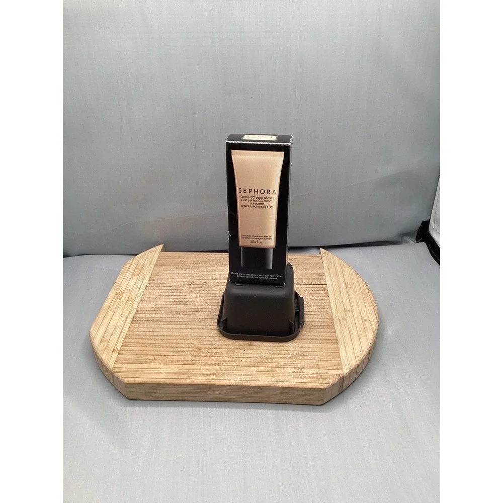 Sephora Collection‎ Perfect CC Cream Spf 20 Fair Mat Matte Bronze SEALED 1 oz